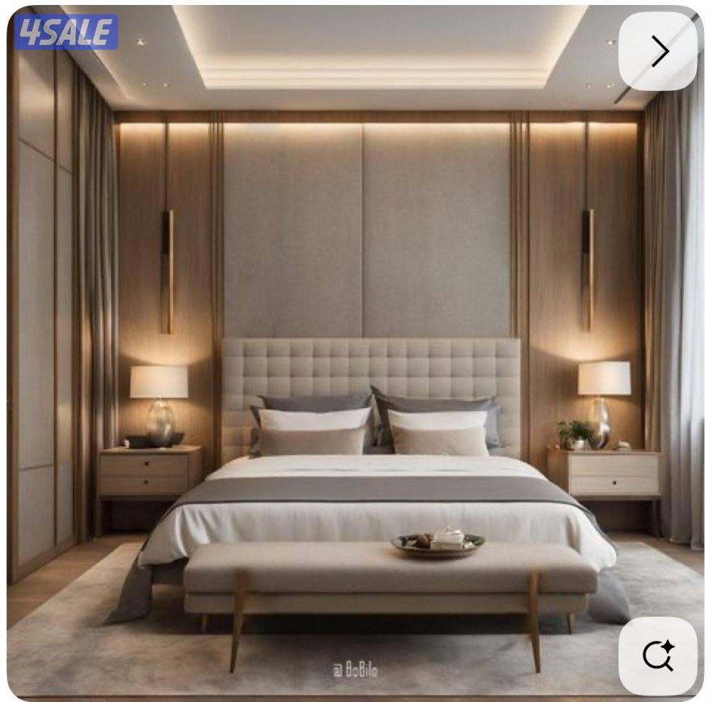 تفصال احدث غرف انوم12