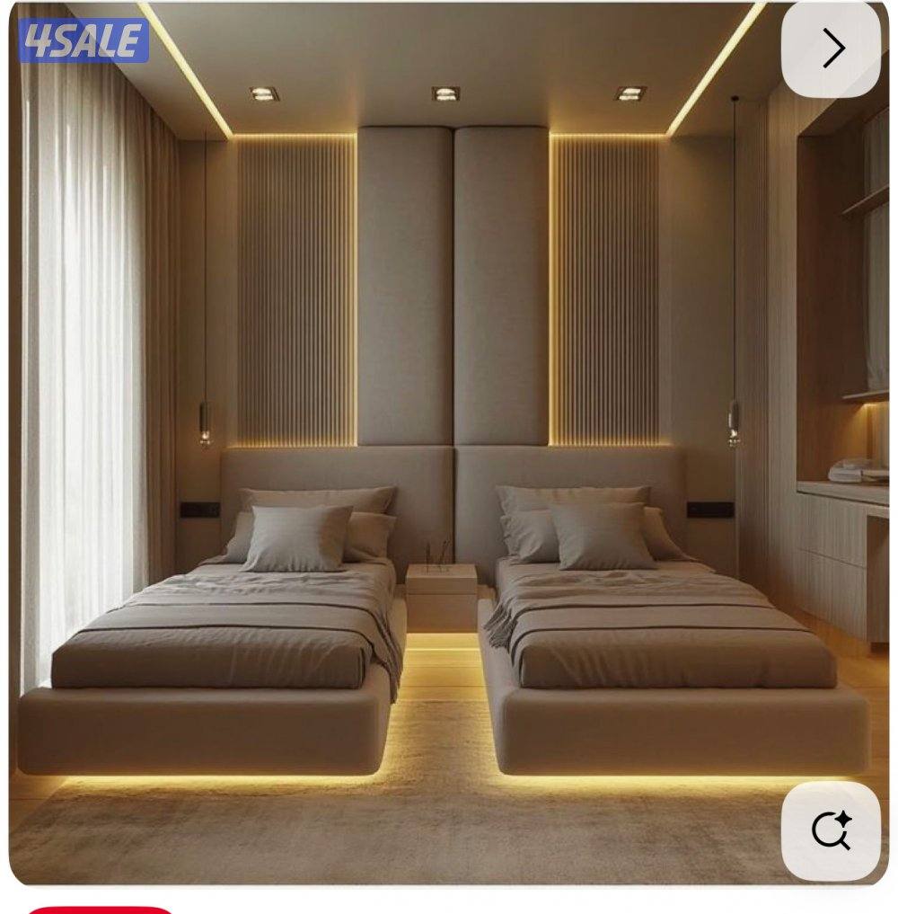 تفصال احدث غرف انوم11