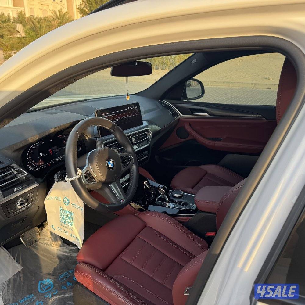 Bmw x4 20241