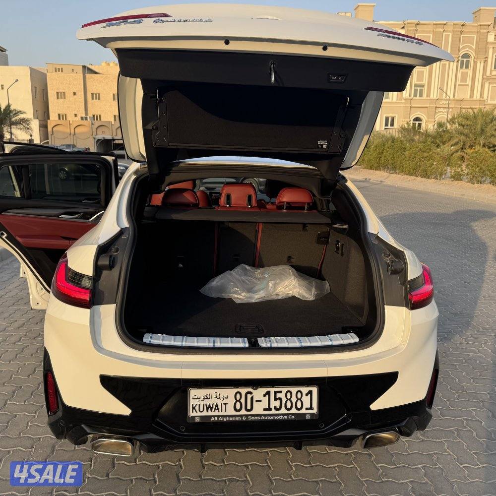 Bmw x4 20242