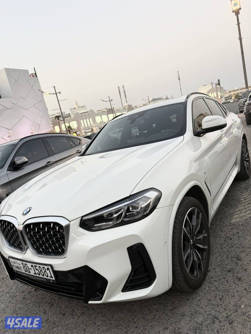 Bmw x4 20243