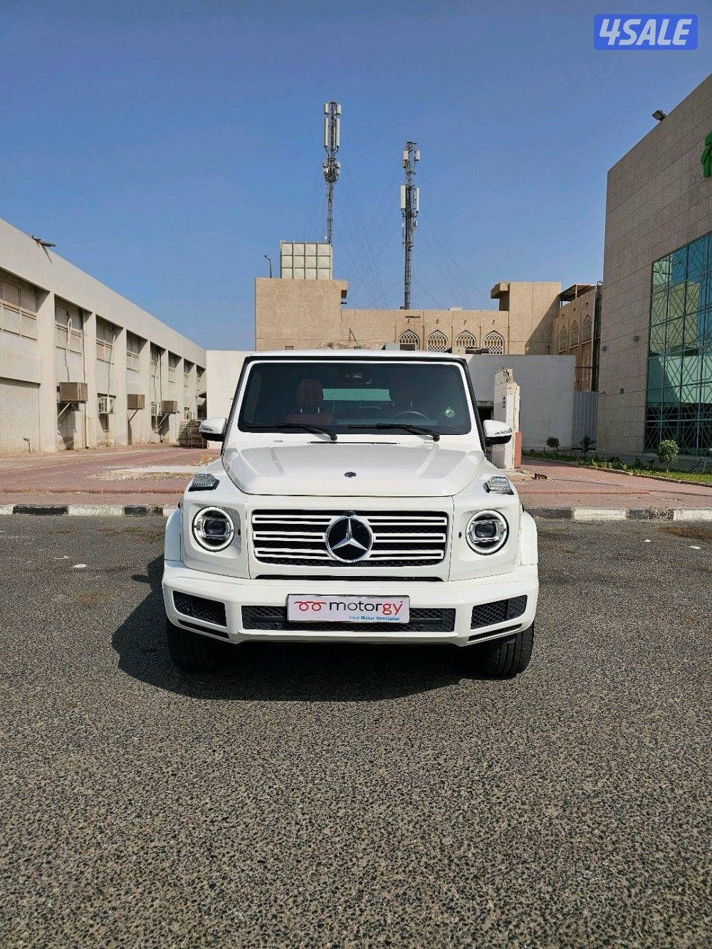 Mercedes Benz G5000