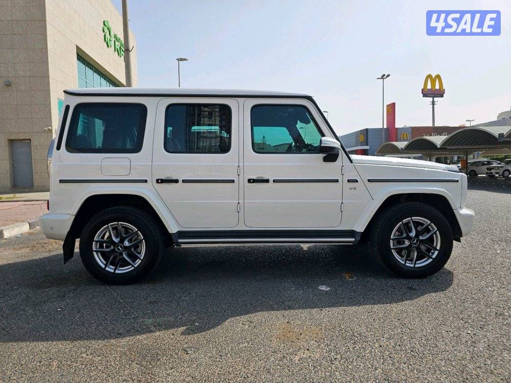 Mercedes Benz G5002