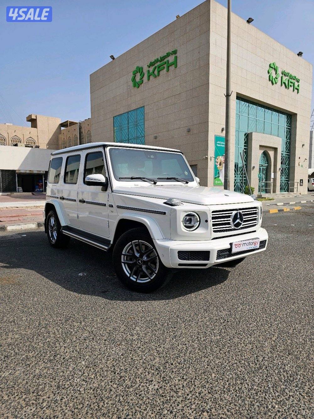 Mercedes Benz G5006