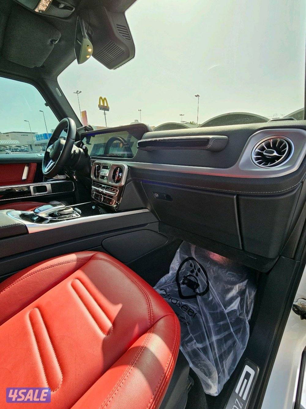 Mercedes Benz G50012