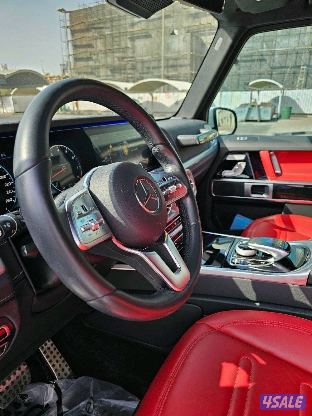 Mercedes Benz G50014