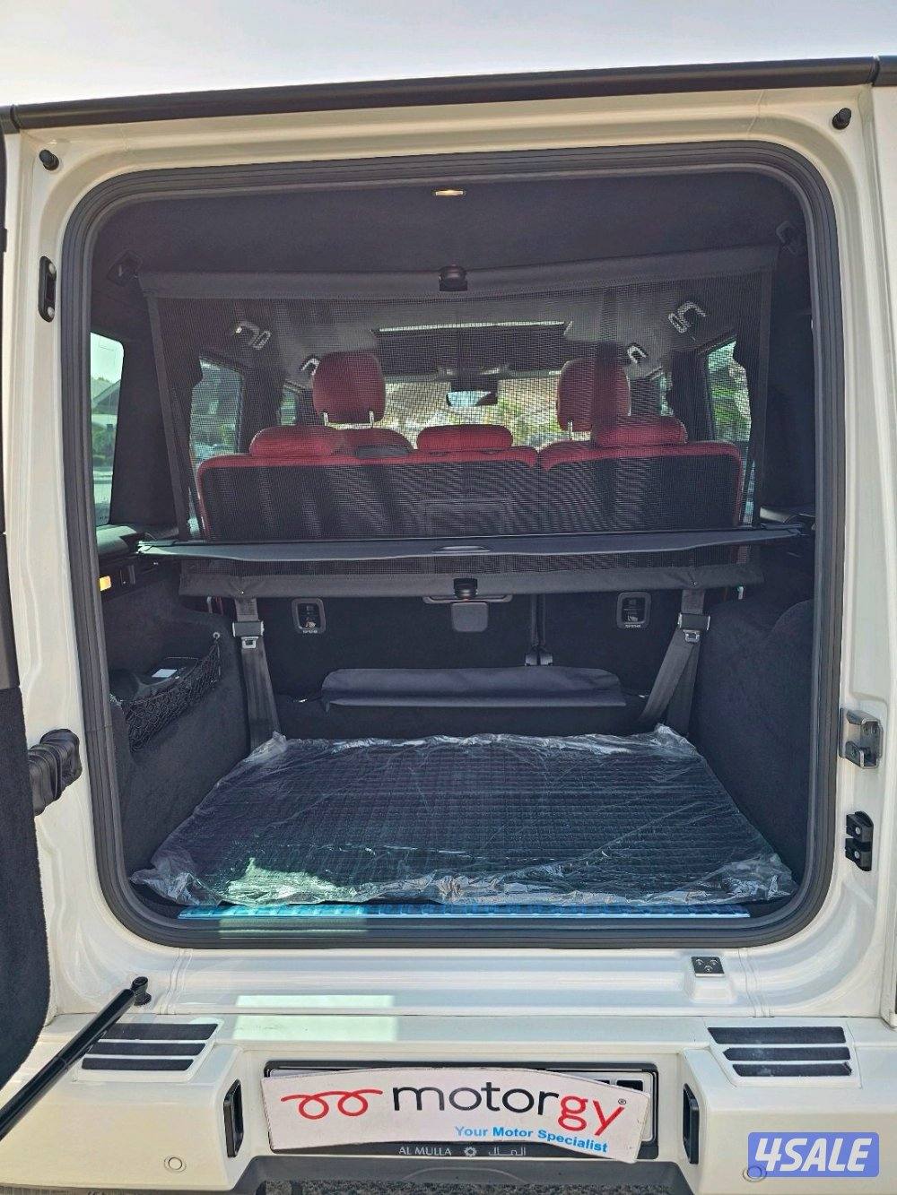 Mercedes Benz G50015