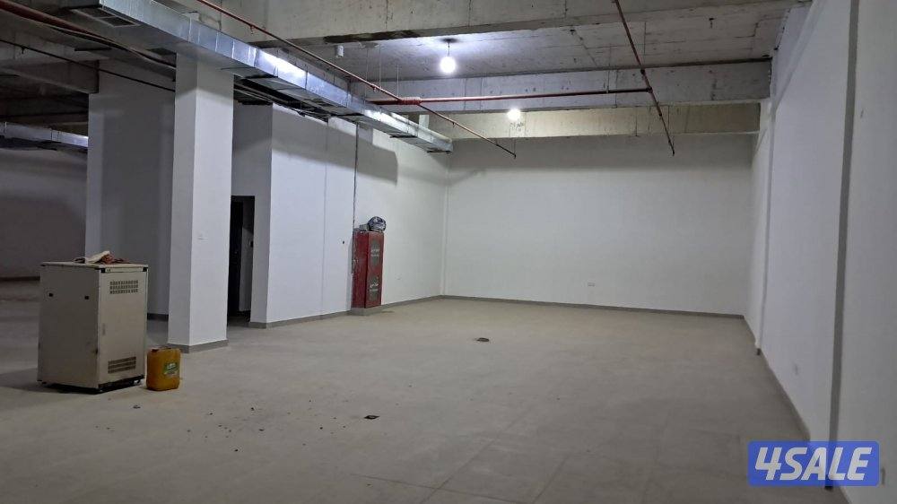 للإيجار بأسواق القرين محلات وسرداب ودور اول ميزانين3