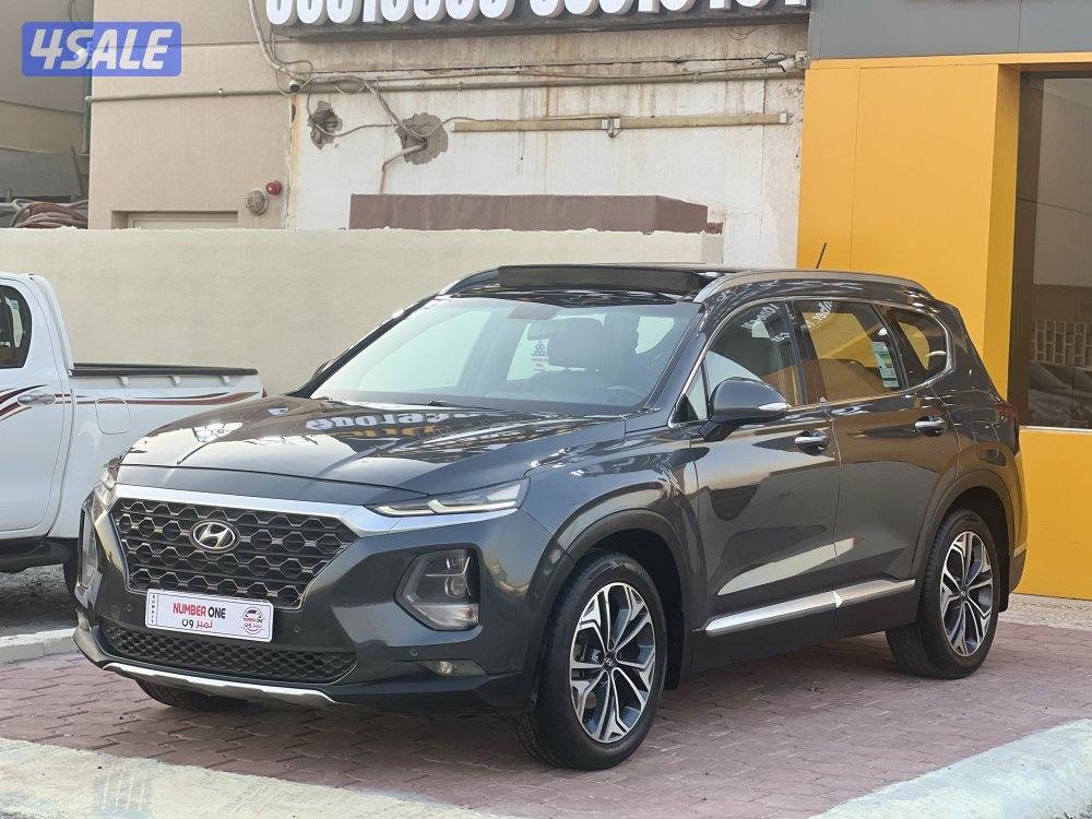 للبيع سنتافي 2019 الدرجة الأولى1