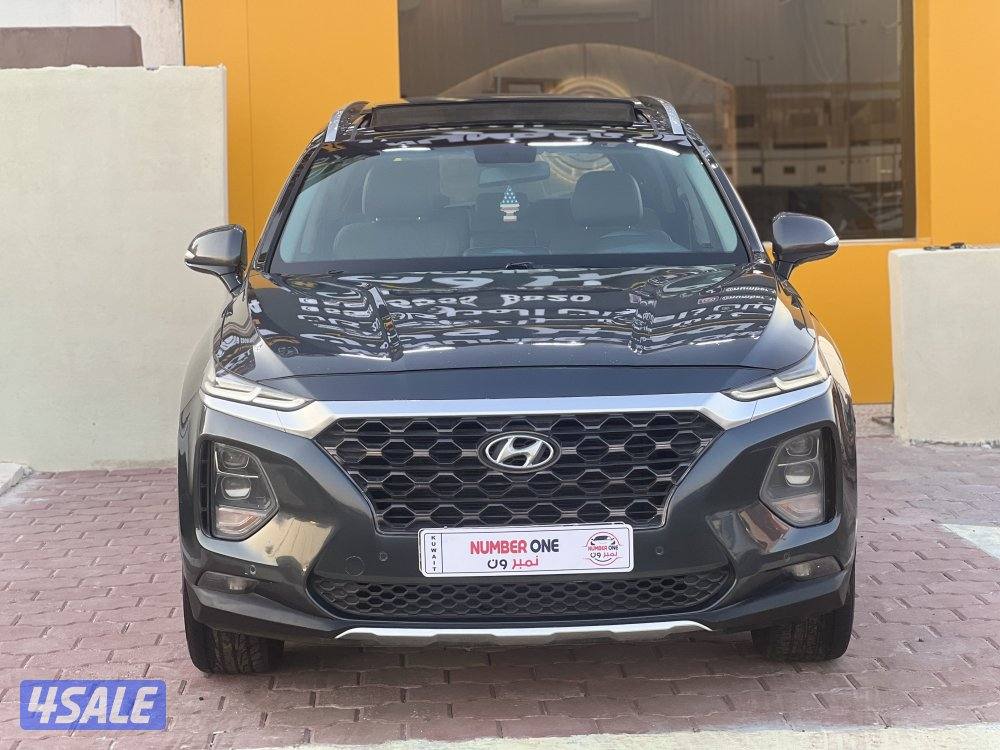 للبيع سنتافي 2019 الدرجة الأولى2