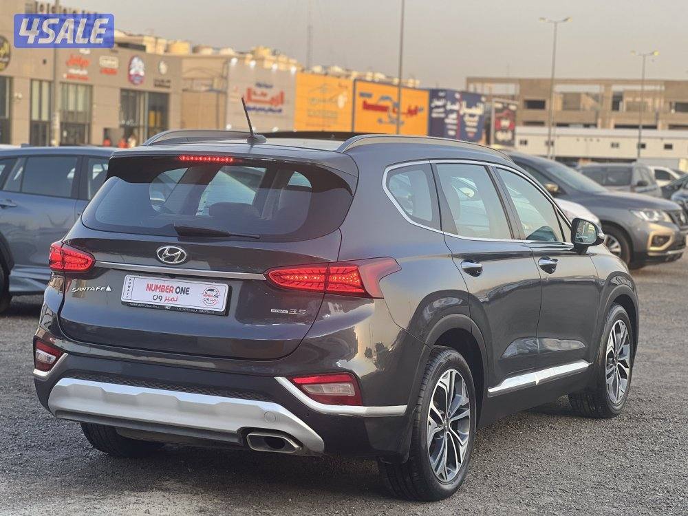 للبيع سنتافي 2019 الدرجة الأولى5