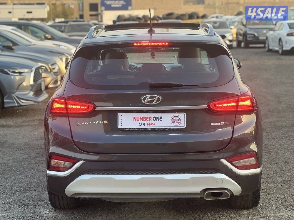 للبيع سنتافي 2019 الدرجة الأولى7