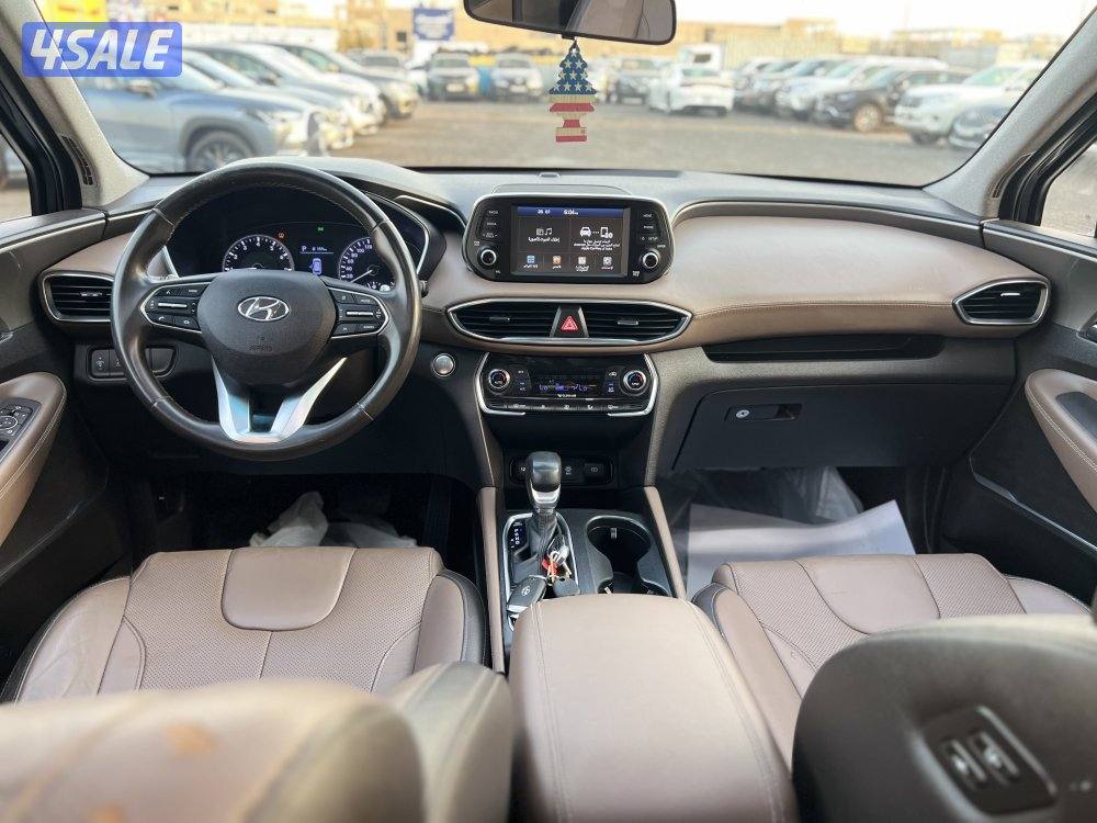 للبيع سنتافي 2019 الدرجة الأولى9