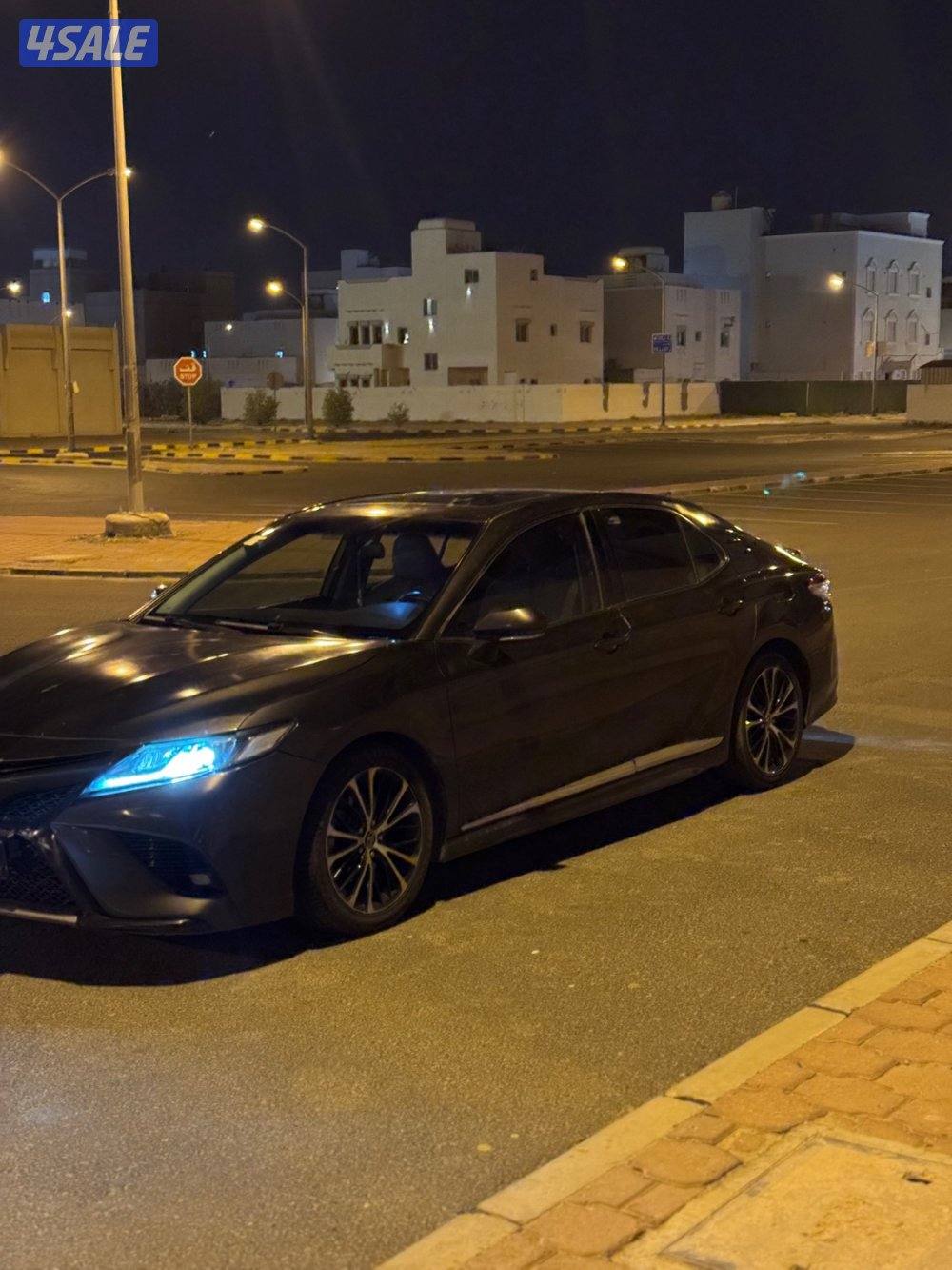 كامري سبورت 20191