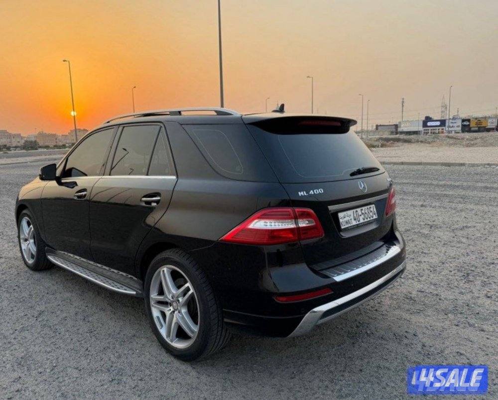 مرسيدس Ml1