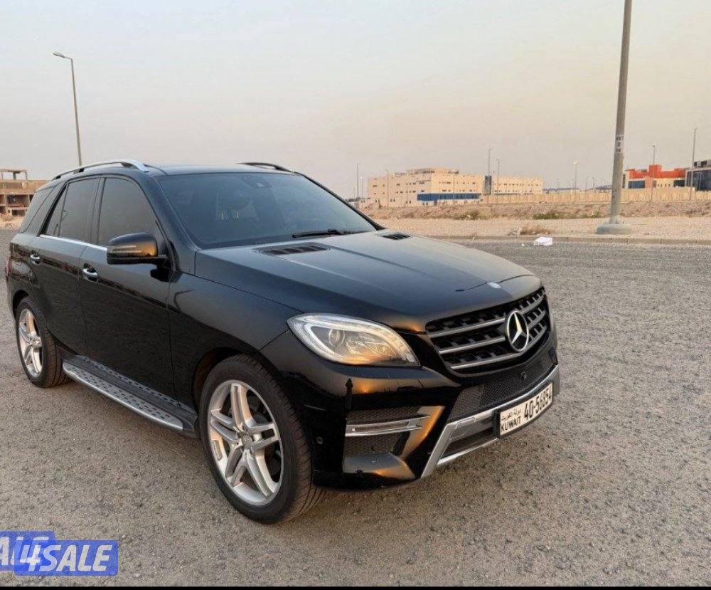 مرسيدس Ml2