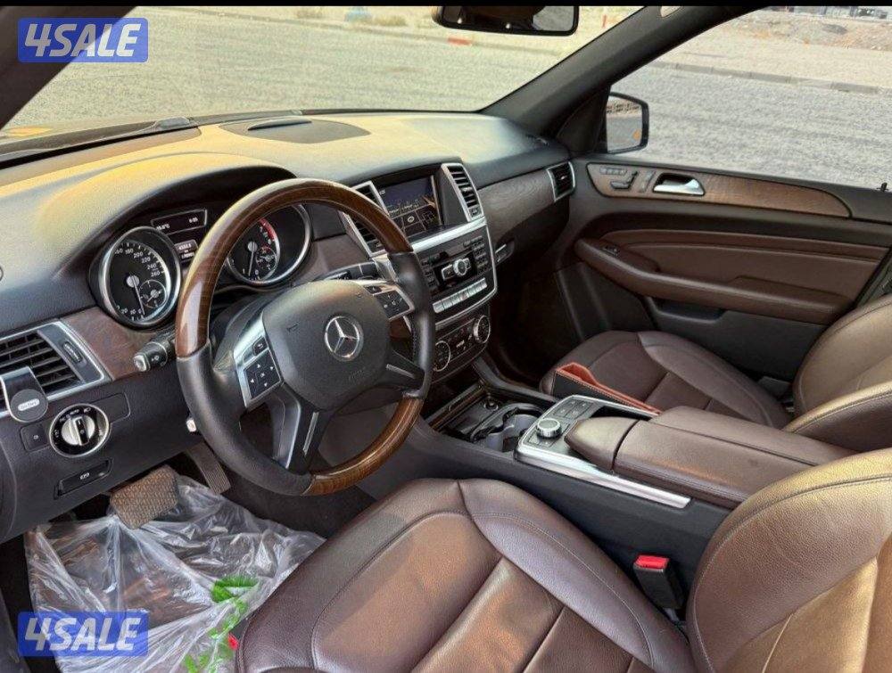 مرسيدس Ml4