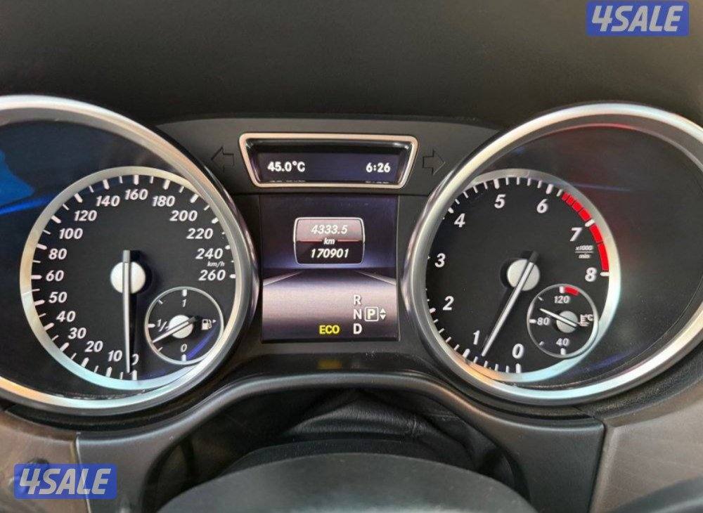 مرسيدس Ml5