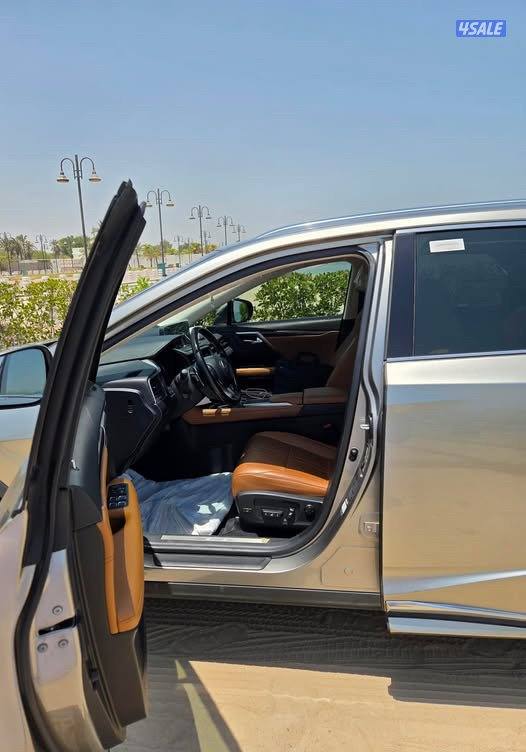 الساير lexus RX 350  أعلى فئة3
