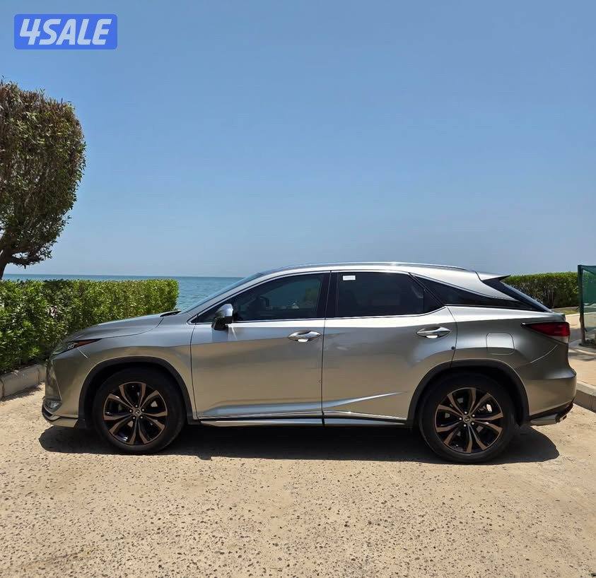 الساير lexus RX 350  أعلى فئة2