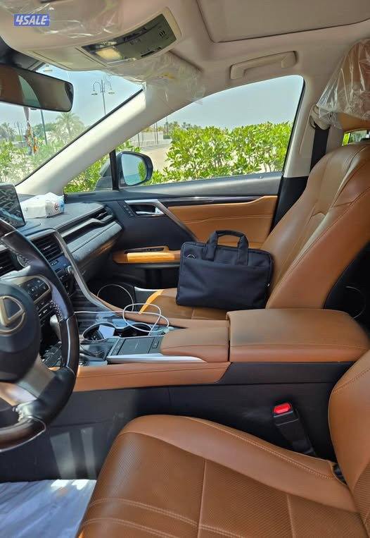 الساير lexus RX 350  أعلى فئة4