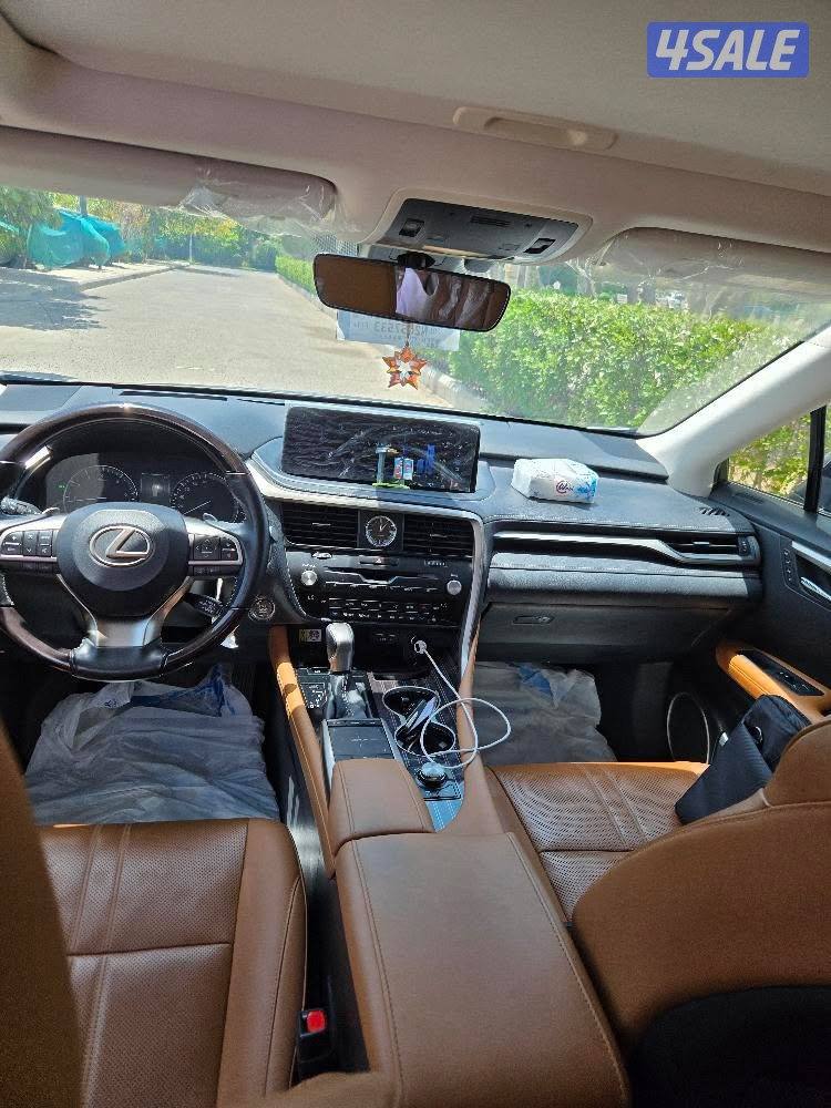 الساير lexus RX 350  أعلى فئة5