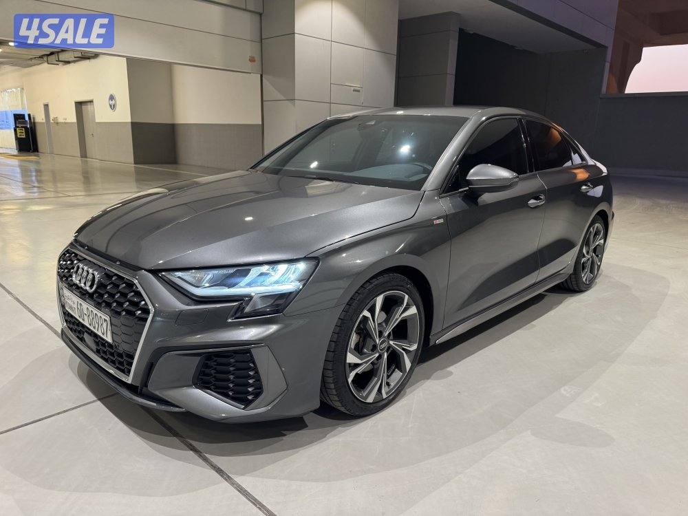 A3 Sline 20220