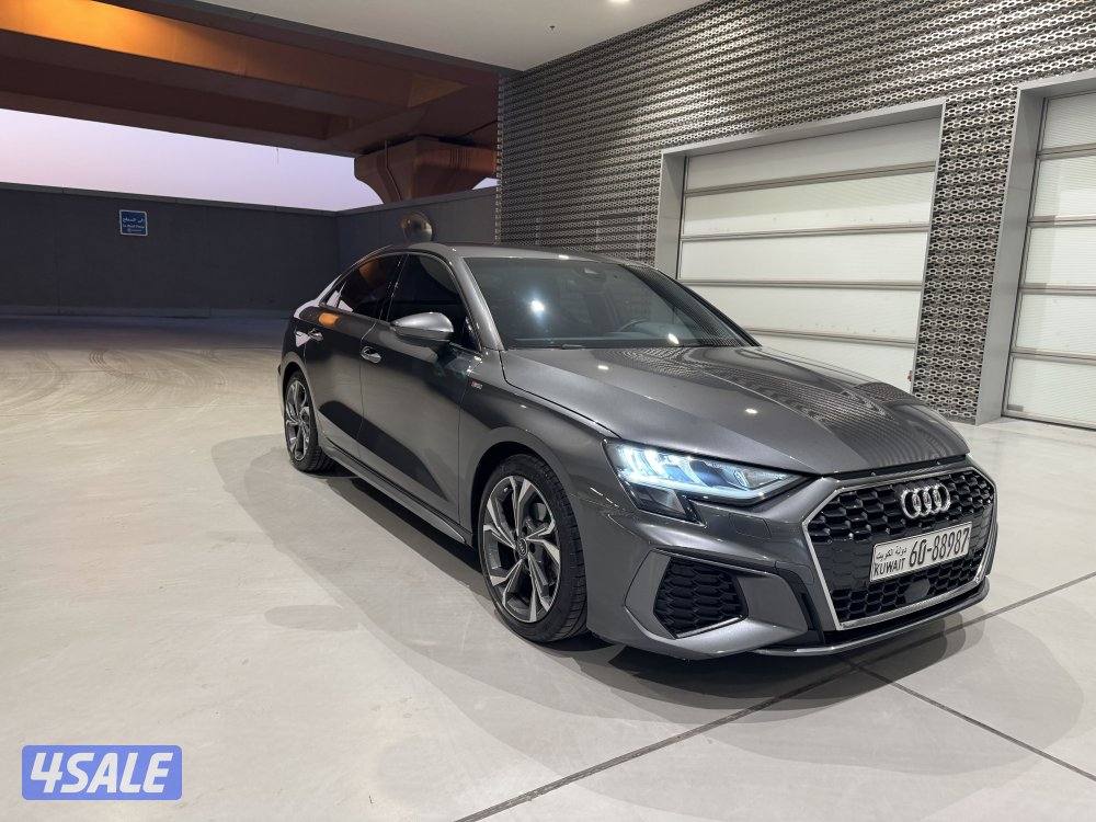 A3 Sline 20221