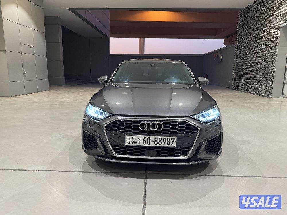 A3 Sline 20222