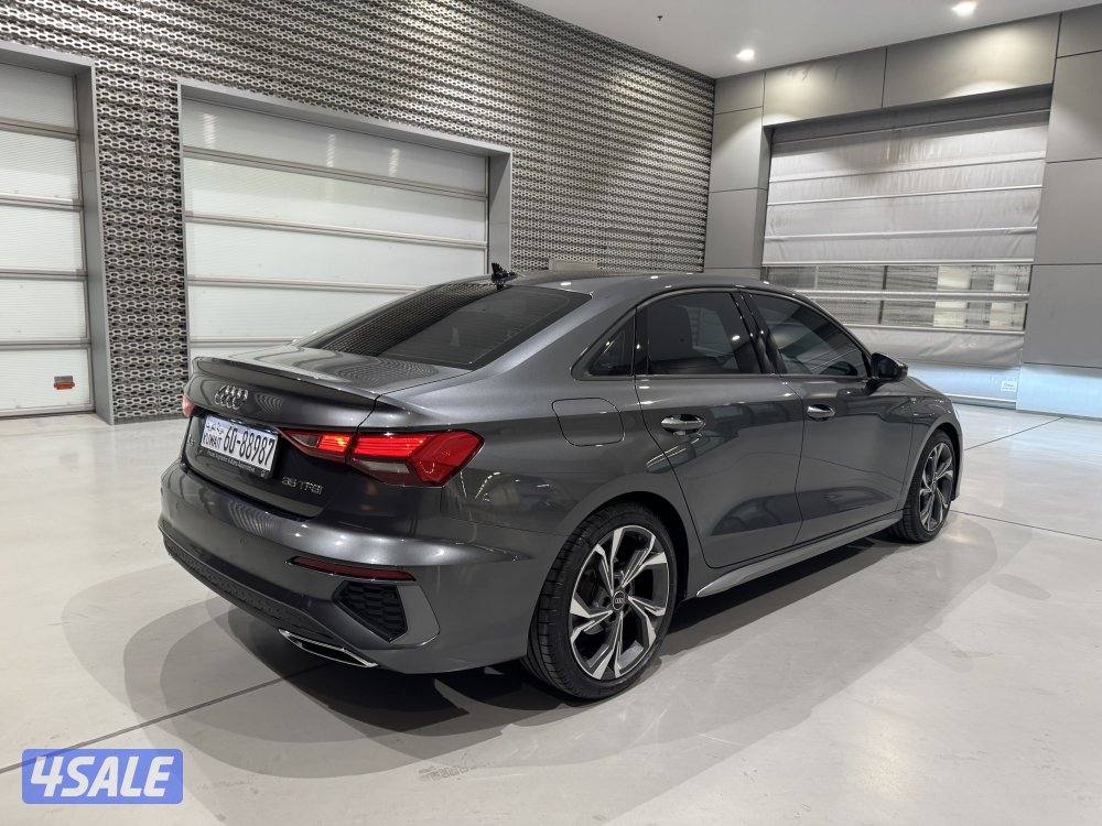 A3 Sline 20223