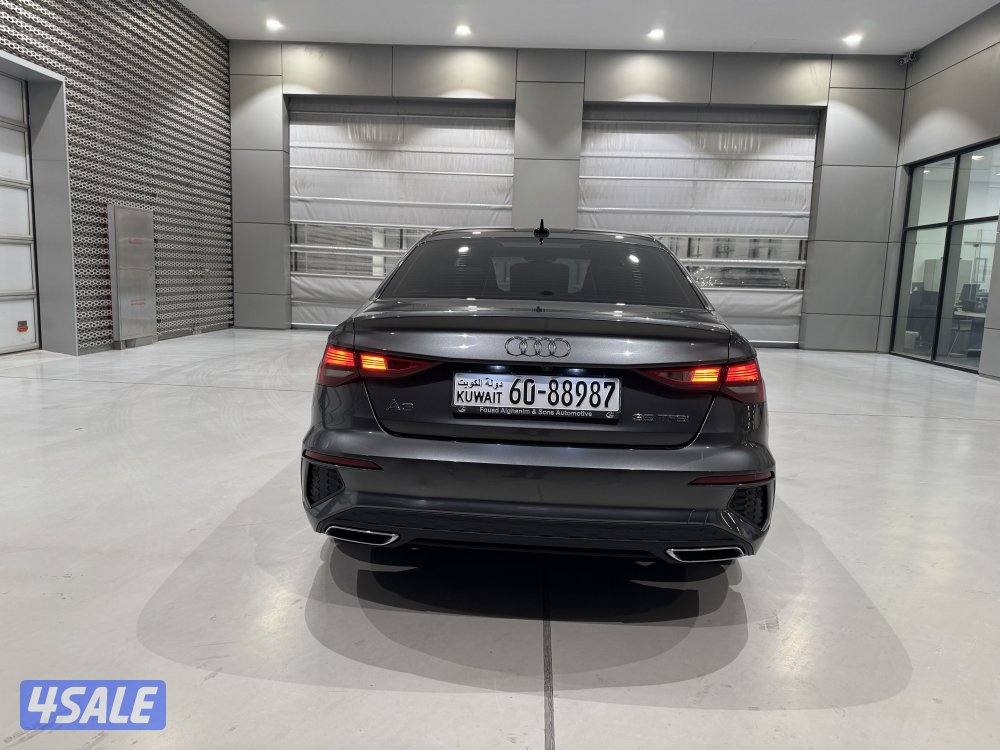 A3 Sline 20224