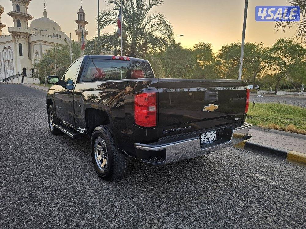 وانيت سلفرادو الغانم3