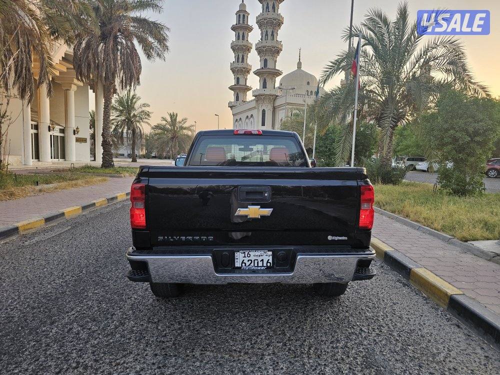وانيت سلفرادو الغانم11
