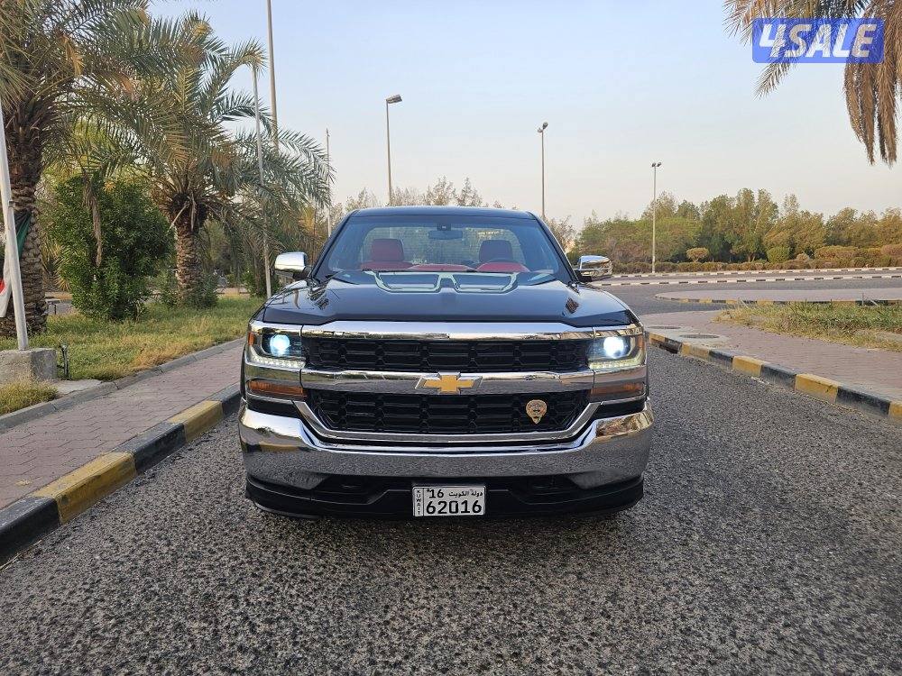 وانيت سلفرادو الغانم12