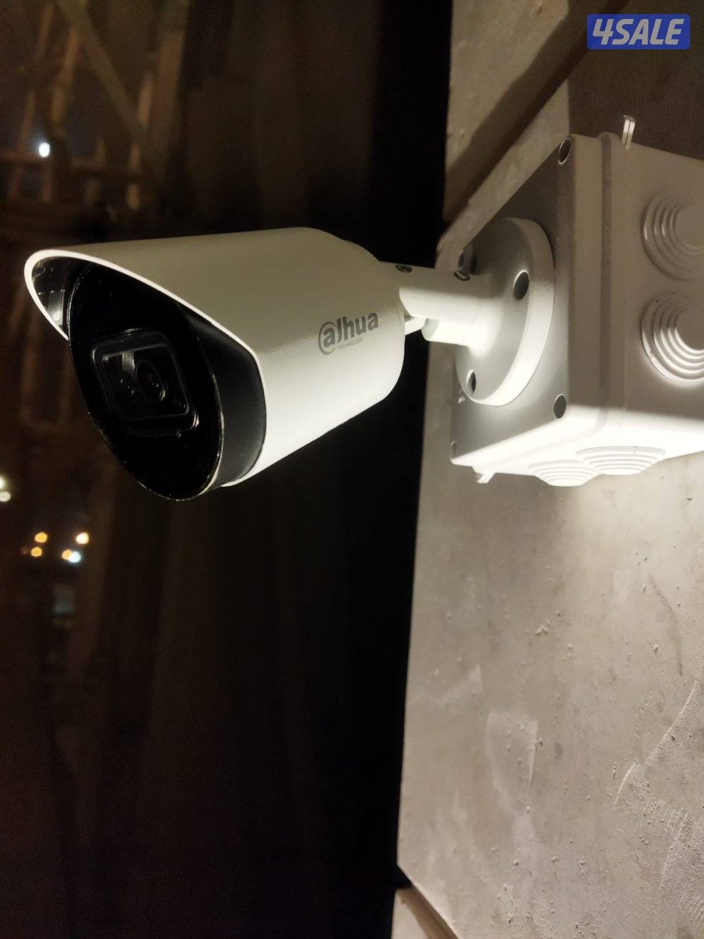 كاميرات #كاميرات مراقبة #كاميرات تركيب#كاميرات مراقبة9