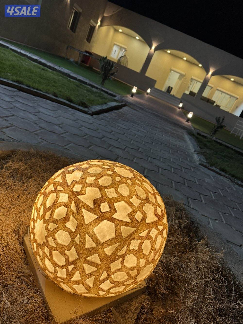 للايجار مزرعه ديلوكس جديده ونظيفه6