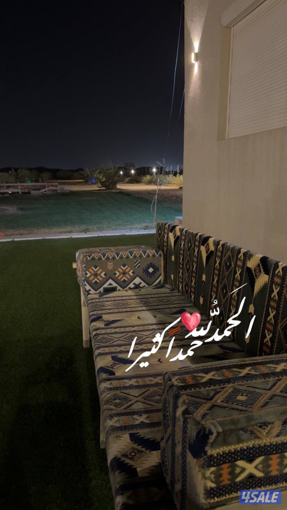 للايجار مزرعه ديلوكس جديده ونظيفه10