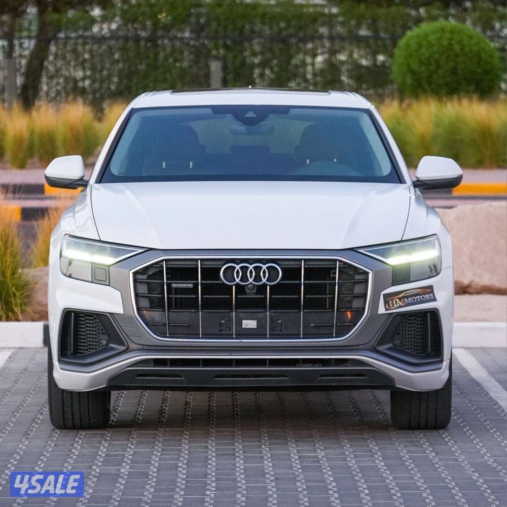 Audi Q8 S-Line Quattro / 65.00KM1