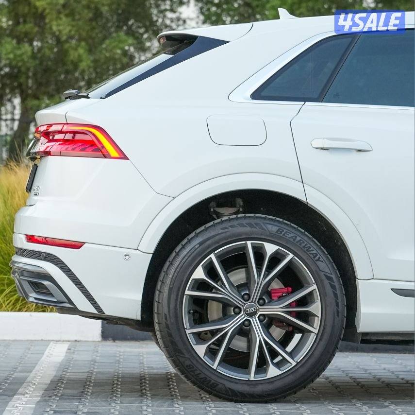 Audi Q8 S-Line Quattro / 65.00KM8