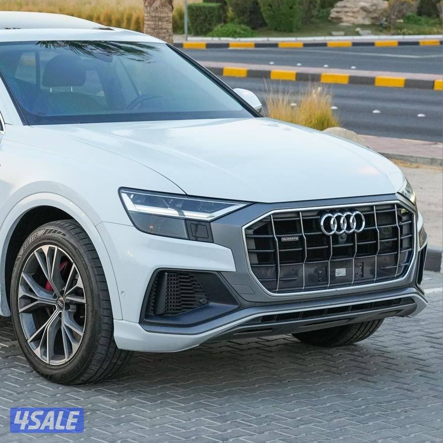 Audi Q8 S-Line Quattro / 65.00KM7