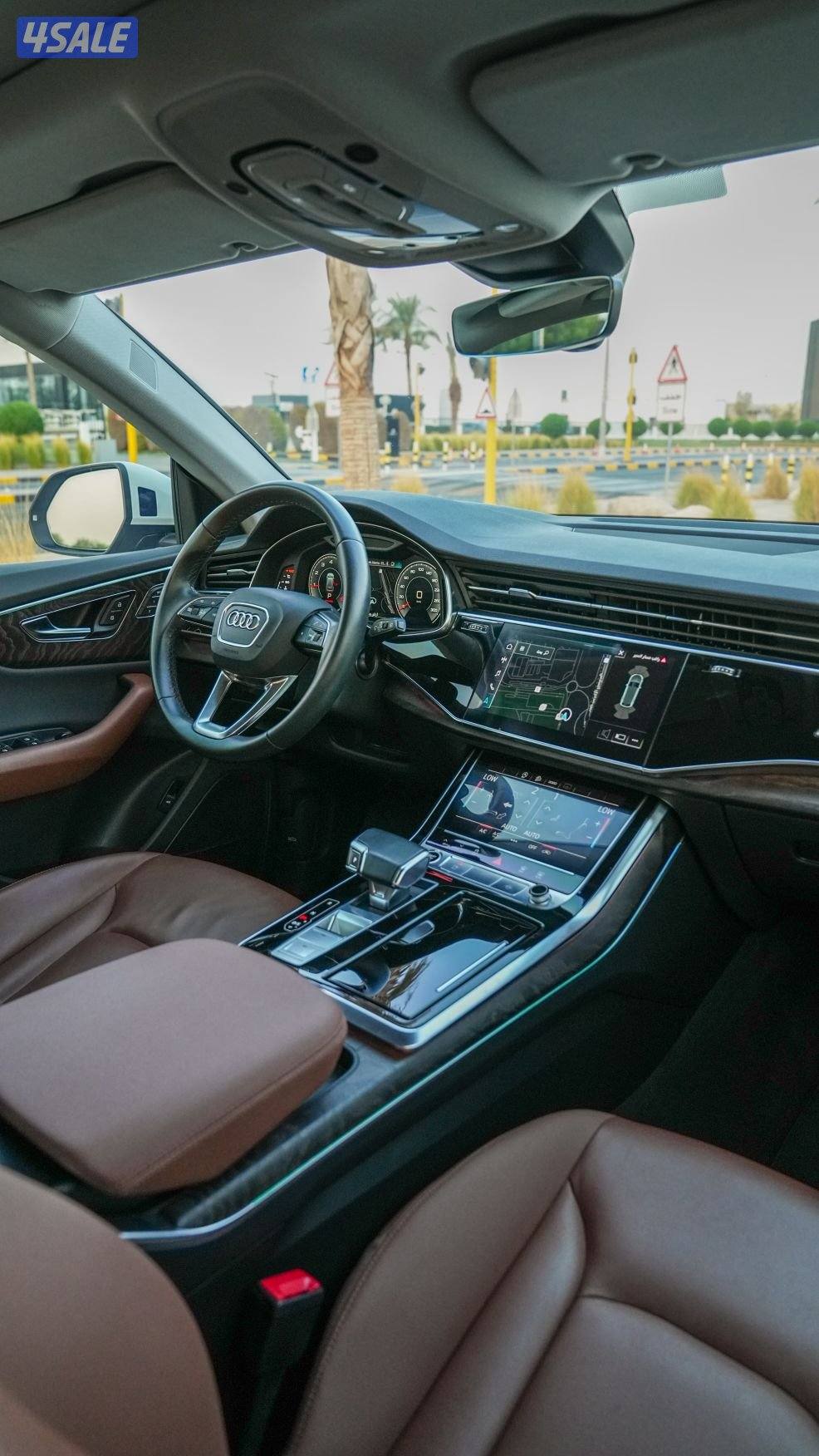 Audi Q8 S-Line Quattro / 65.00KM11