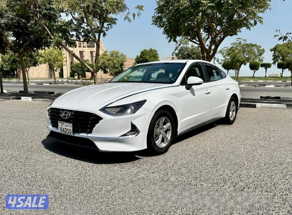 هيونداي سوناتا - الموديل: 2020 - العداد: 2162