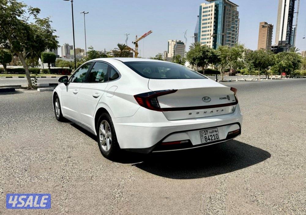 هيونداي سوناتا - الموديل: 2020 - العداد: 2164