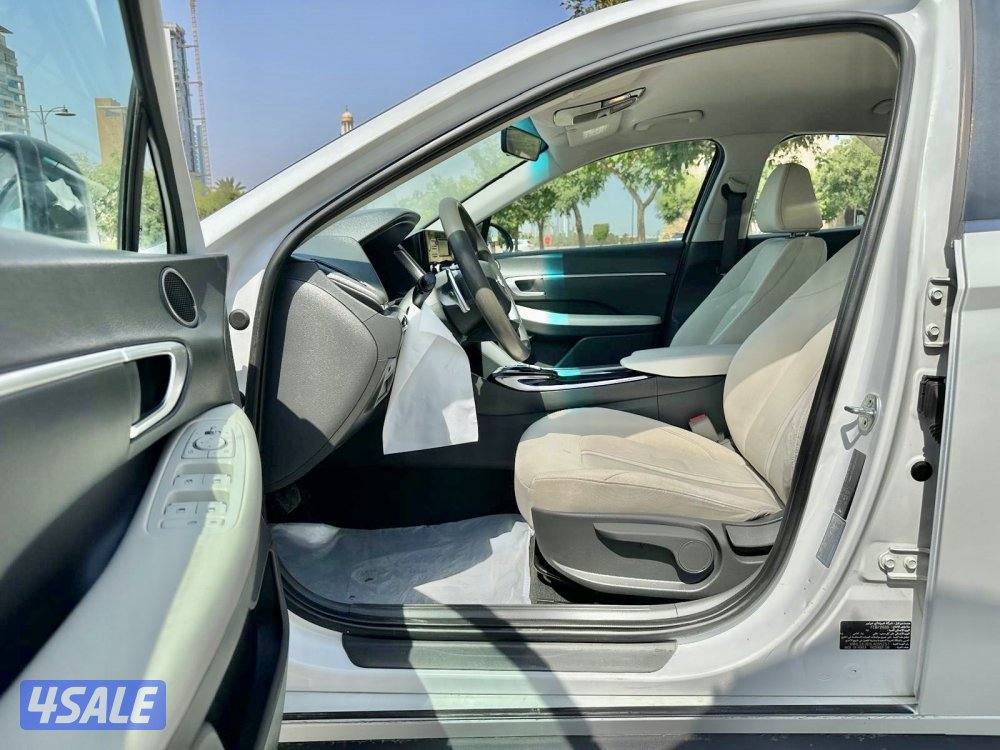 هيونداي سوناتا - الموديل: 2020 - العداد: 21614