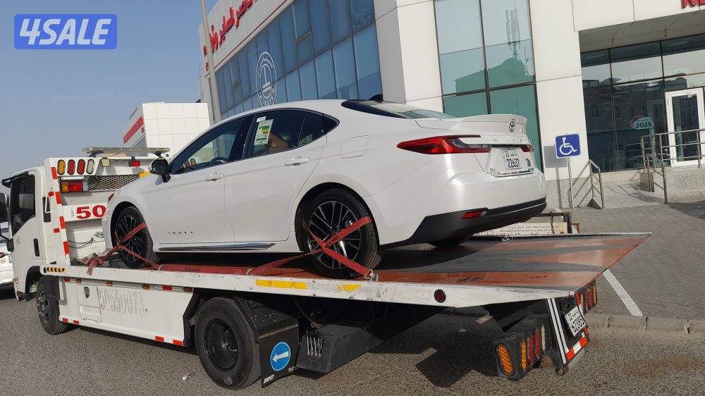 سطحه هودرليك لنقل الخارجي جميع دول مجلس التعاون سعوديه قطر البحرين الا6