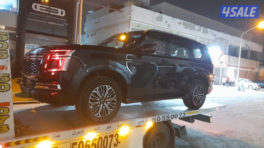 سطحه هودرليك لنقل الخارجي جميع دول مجلس التعاون سعوديه قطر البحرين الا9