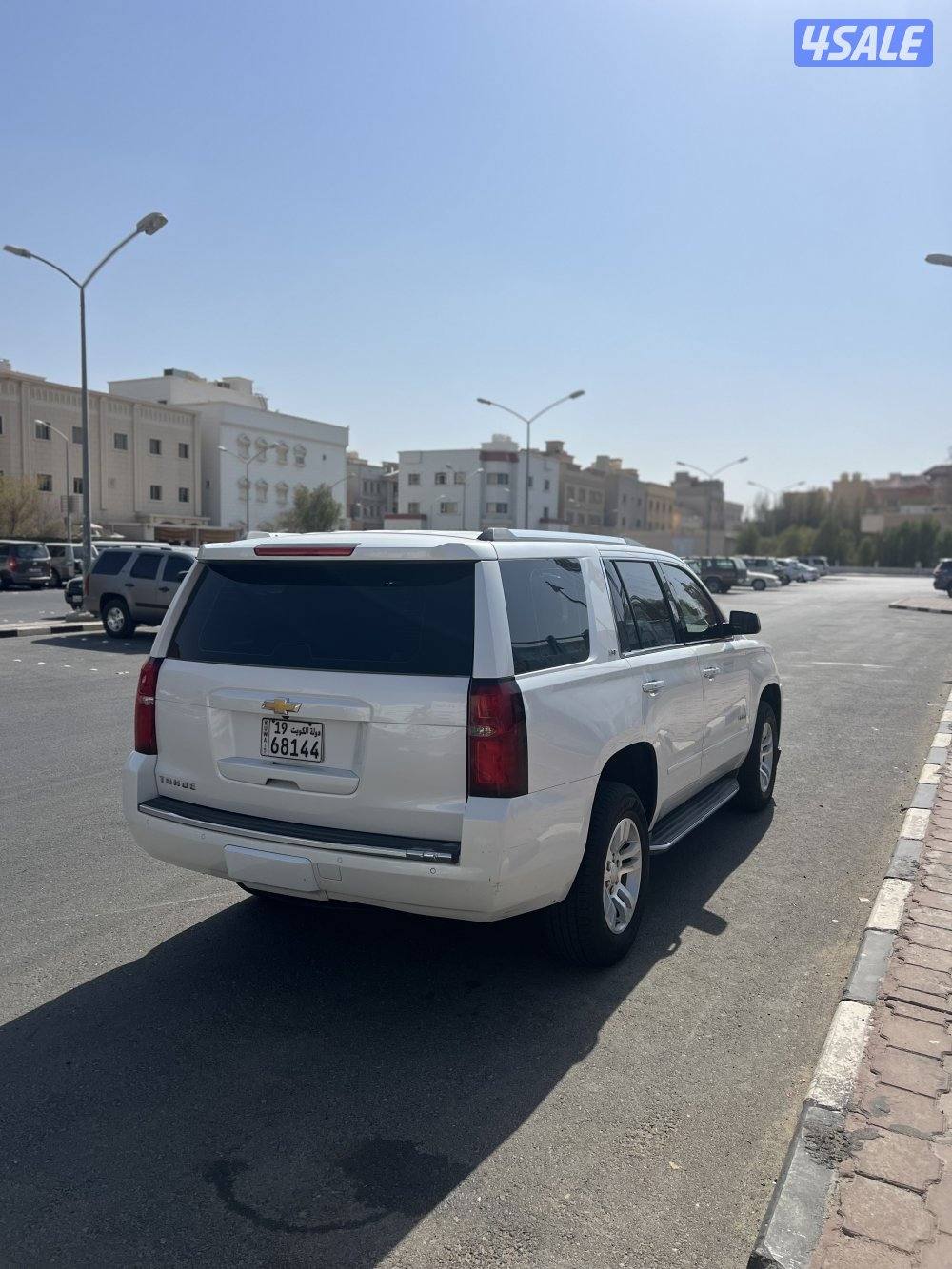 تاهو LTZ3