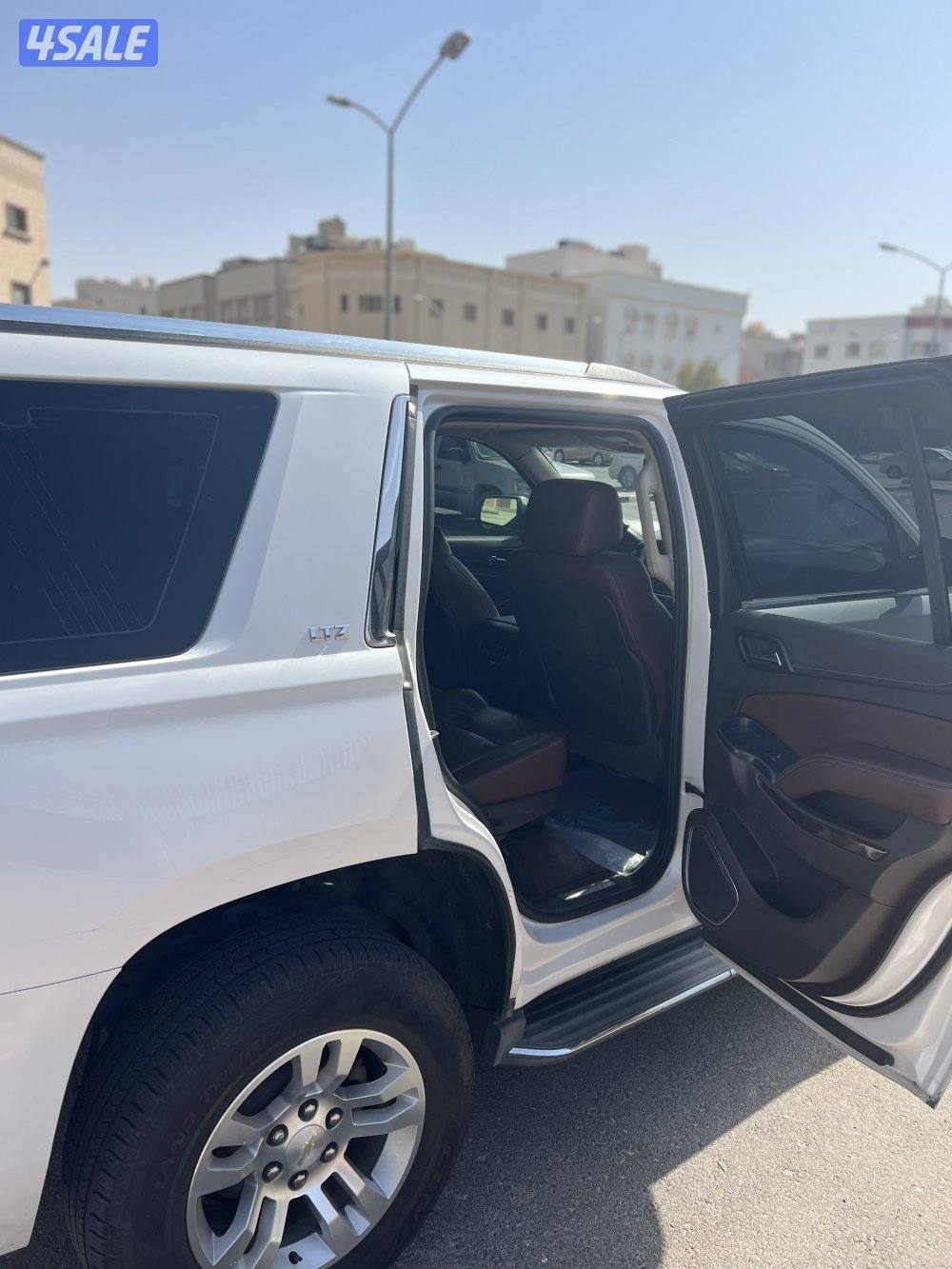 تاهو LTZ5