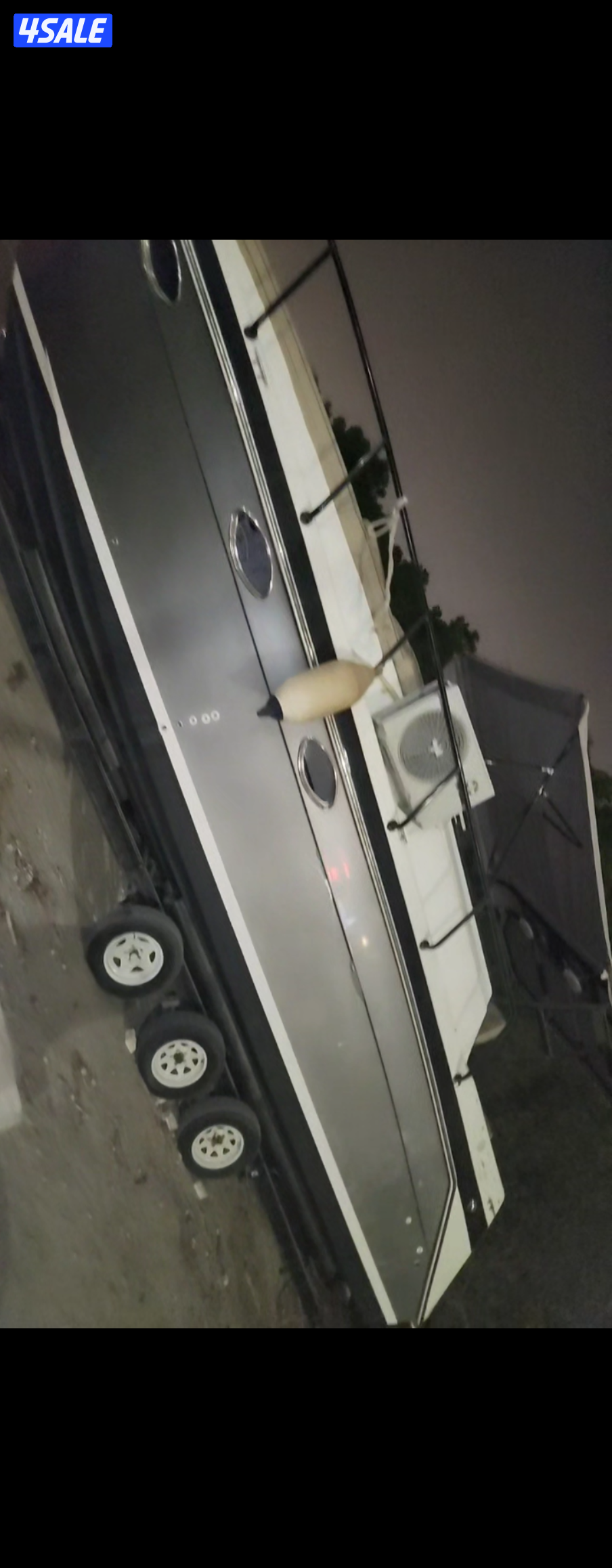 للبيع يخت شعالي ٣٦ قدم0