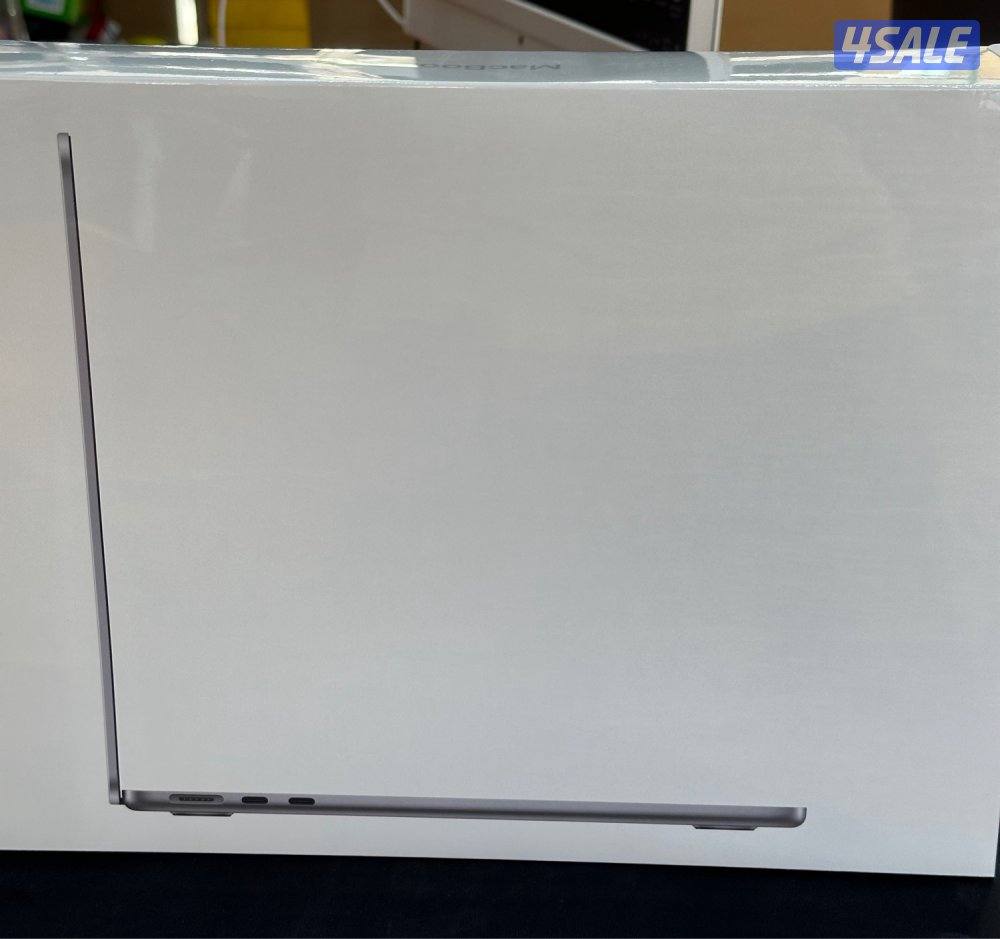 MacBook Air M2 16GB Ram-256GB SSD-screen 13.6 inch-brand new -1 year w0